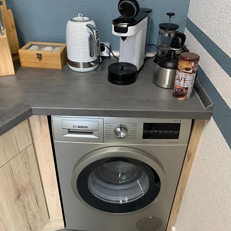 Exklusive Stadtwohnung Am Elbradweg: Best-Preis-Fewo Rathausblick 1 Fuer Max. 3 Pers. Inkl. Wlan, Prime Video & Self Check-In 비텐베르게 외부 사진