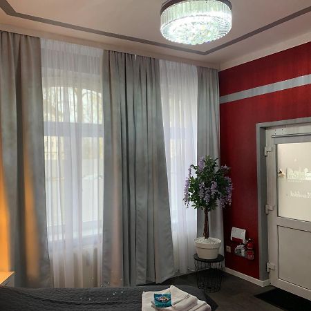 Exklusive Stadtwohnung Am Elbradweg: Best-Preis-Fewo Rathausblick 1 Fuer Max. 3 Pers. Inkl. Wlan, Prime Video & Self Check-In 비텐베르게 외부 사진