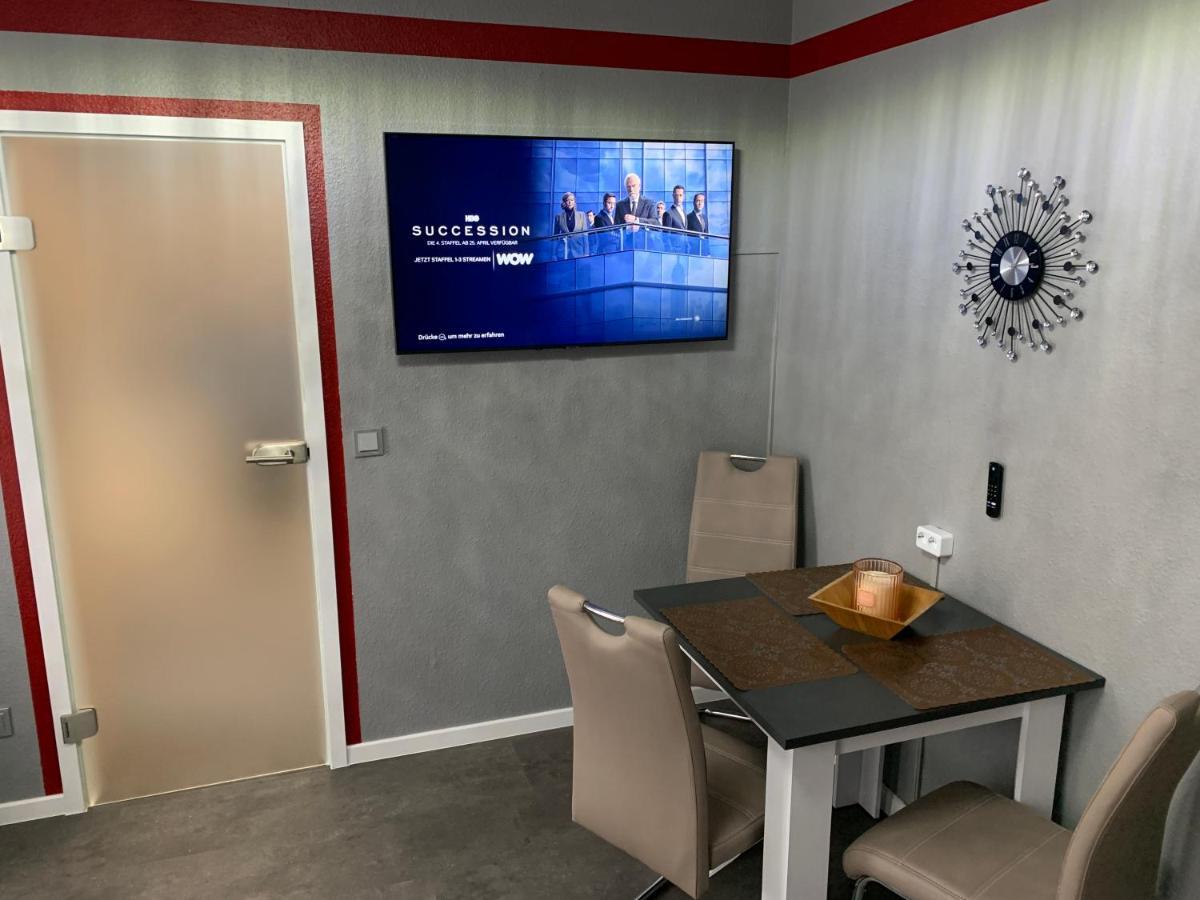 Exklusive Stadtwohnung Am Elbradweg: Best-Preis-Fewo Rathausblick 1 Fuer Max. 3 Pers. Inkl. Wlan, Prime Video & Self Check-In 비텐베르게 외부 사진