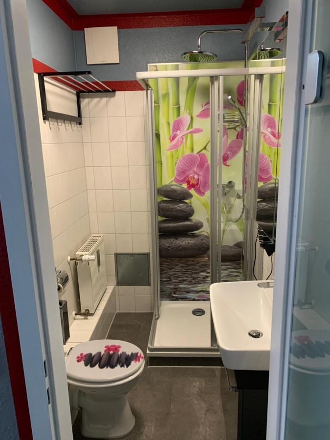 Exklusive Stadtwohnung Am Elbradweg: Best-Preis-Fewo Rathausblick 1 Fuer Max. 3 Pers. Inkl. Wlan, Prime Video & Self Check-In 비텐베르게 외부 사진