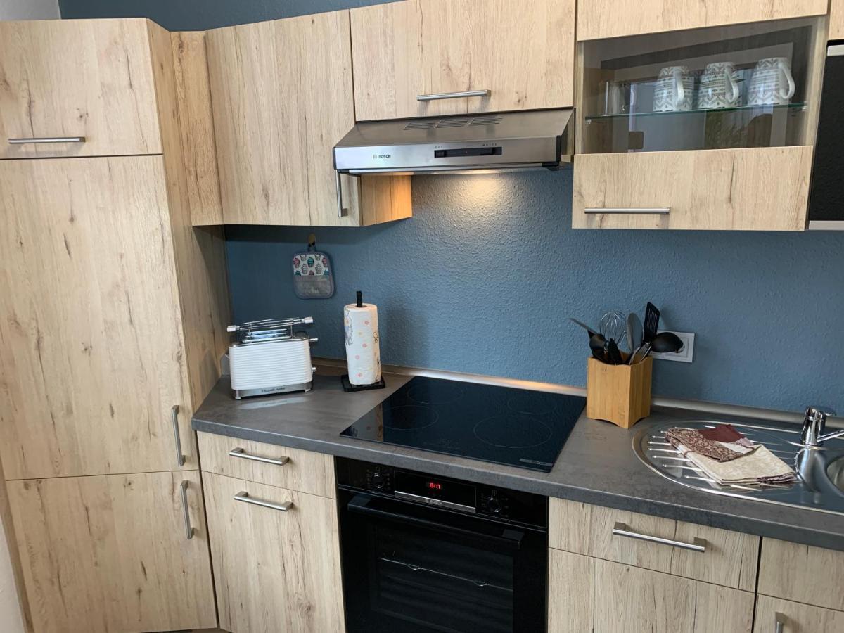 Exklusive Stadtwohnung Am Elbradweg: Best-Preis-Fewo Rathausblick 1 Fuer Max. 3 Pers. Inkl. Wlan, Prime Video & Self Check-In 비텐베르게 외부 사진