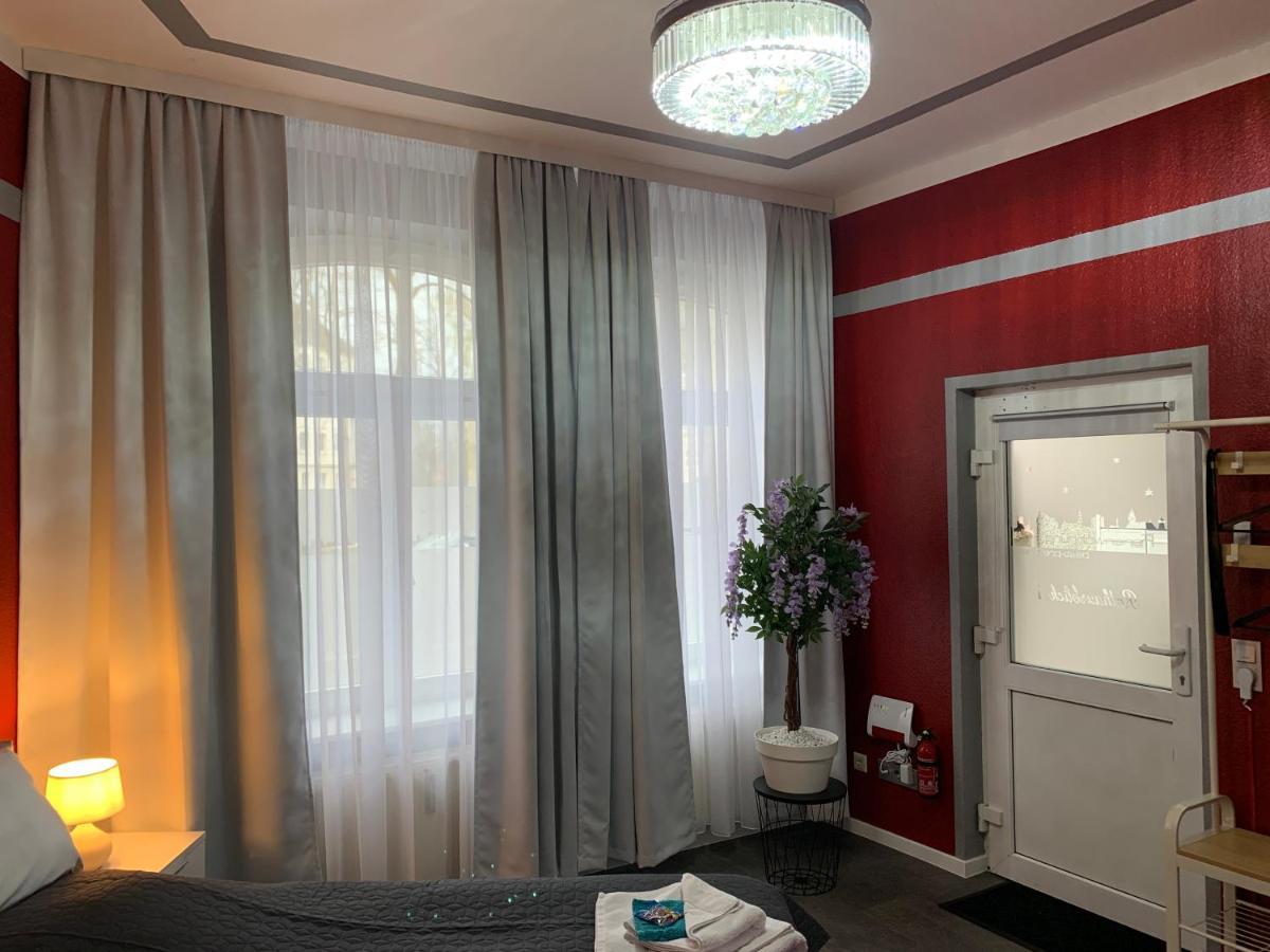 Exklusive Stadtwohnung Am Elbradweg: Best-Preis-Fewo Rathausblick 1 Fuer Max. 3 Pers. Inkl. Wlan, Prime Video & Self Check-In 비텐베르게 외부 사진