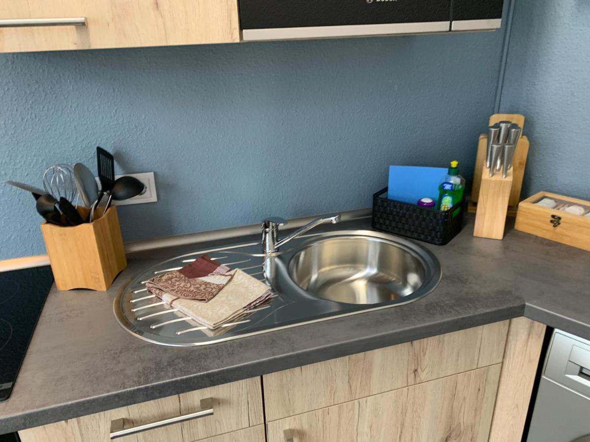 Exklusive Stadtwohnung Am Elbradweg: Best-Preis-Fewo Rathausblick 1 Fuer Max. 3 Pers. Inkl. Wlan, Prime Video & Self Check-In 비텐베르게 외부 사진